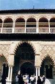Séville - l'Alcazar